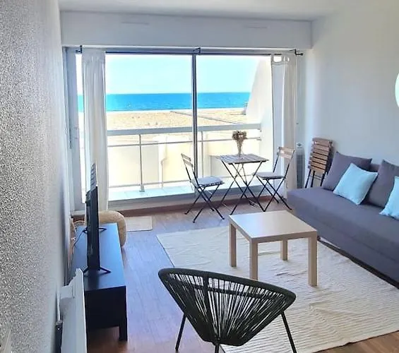 Duplex Vue * Mauguio