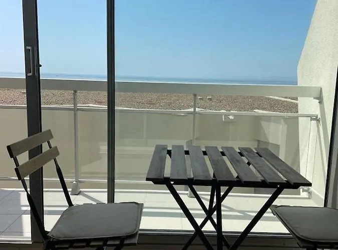 Duplex Vue Apartamento Mauguio